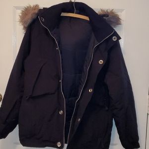 Vintage DC Snowboard Jacket